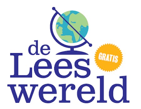 Leeswereld Logo