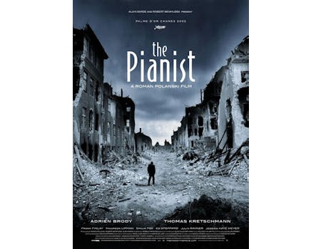 Cover "The pianist"