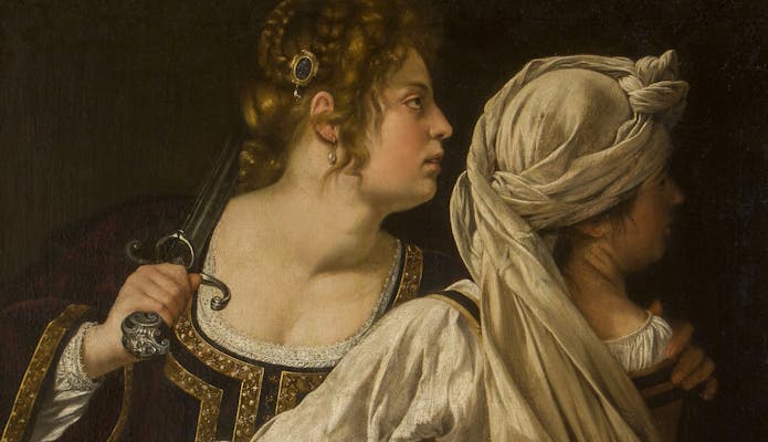 De dames van de barok | Vrouwelijke schilders in het Italië van de 16de en 17de eeuw