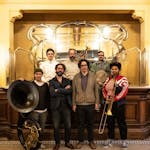 Jazzlab: The Free Orleans Rebel Band