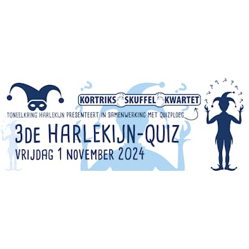 3de Harlekijn-Quiz
