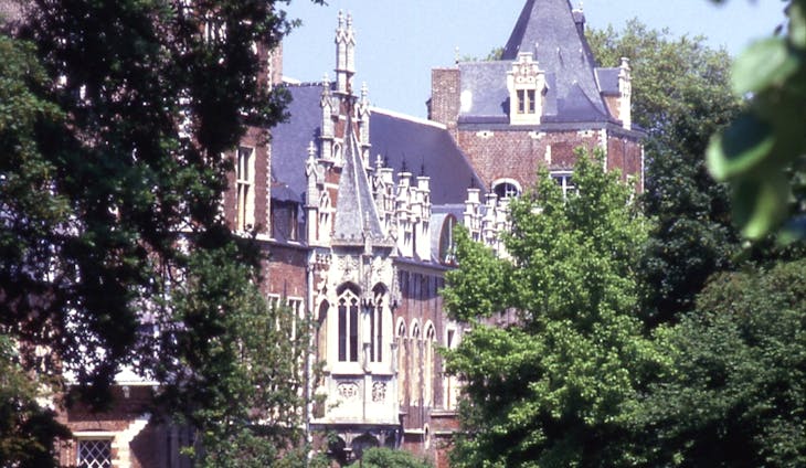 De Dijle levend door Leuven special