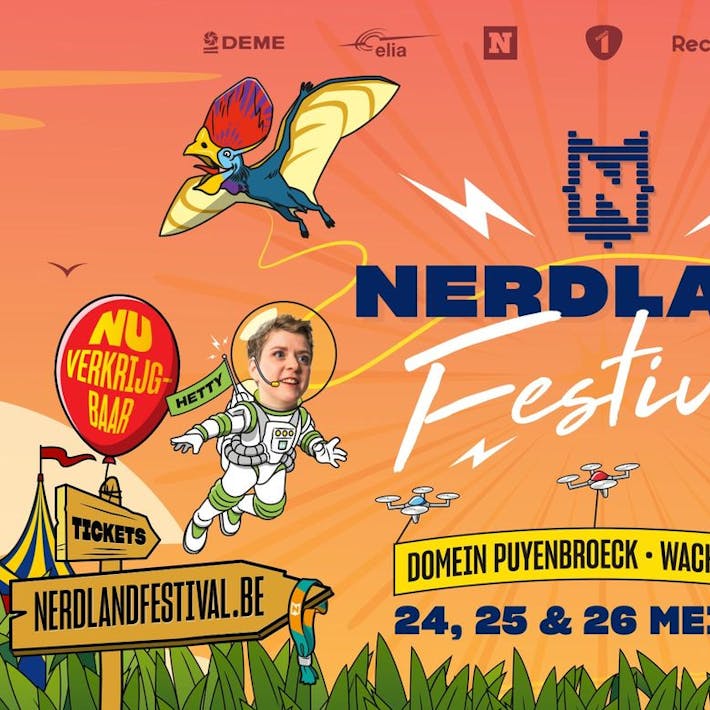 Nerdland Festival 2024