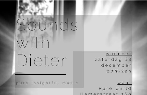 SoundsWithDieter