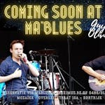 Ma'Blues met Guy Verlinde en Olivier Vander Bauwede