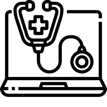 Medische informatie online bijhouden [DW?]
