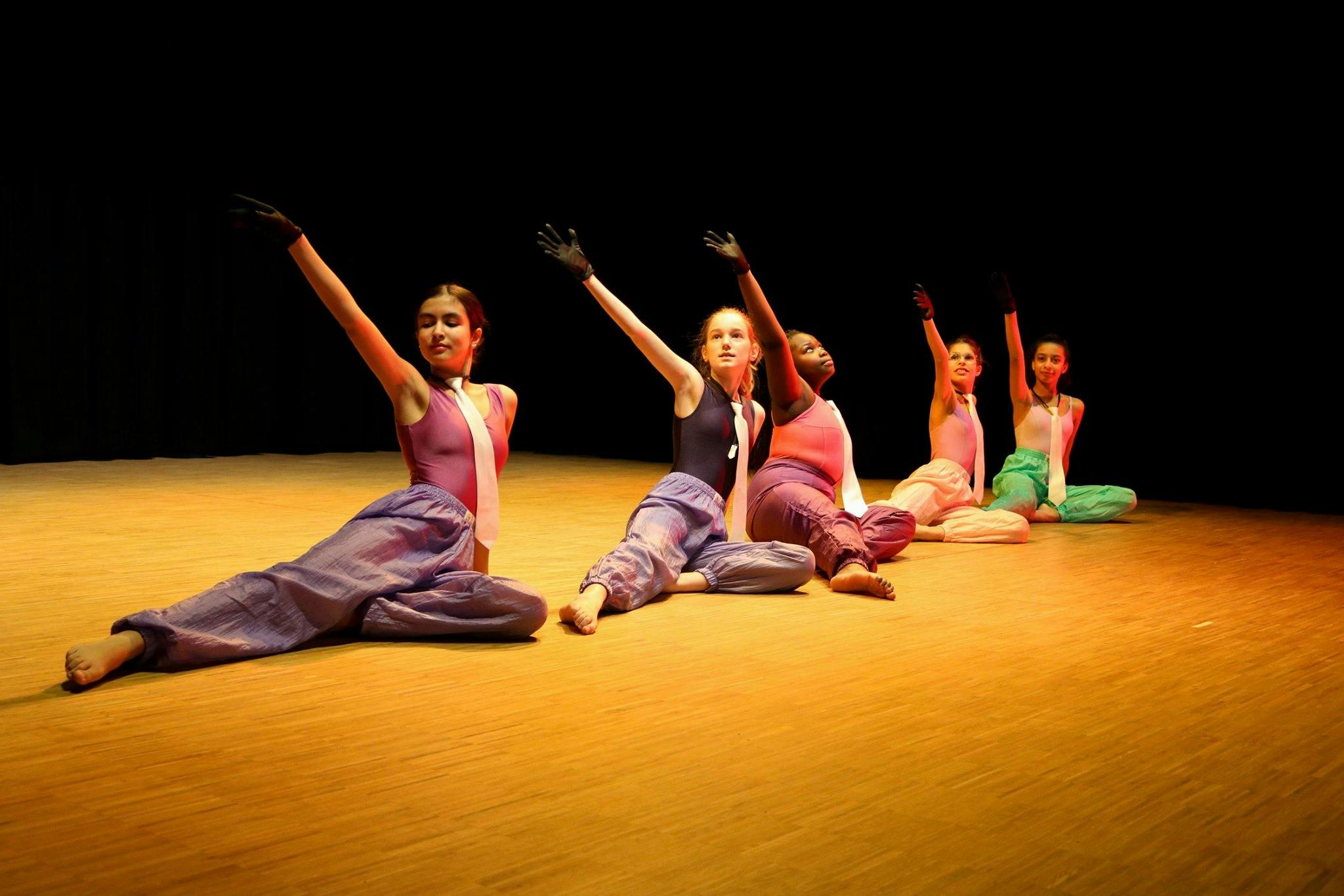 Lessen klassiek ballet + moderne dans voor kinderen in Neder-over-Heembeek