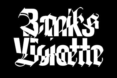Illustration de l'exposition Banks Violette