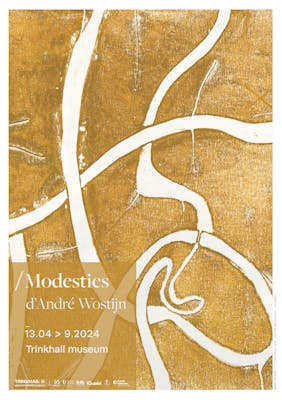 Modesties d'André Wostijn