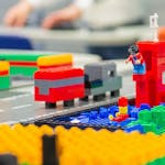 De wereld in Lego