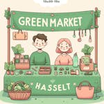 GreenMarket Hasselt
