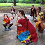 Indische dans voor kinderen en jongeren