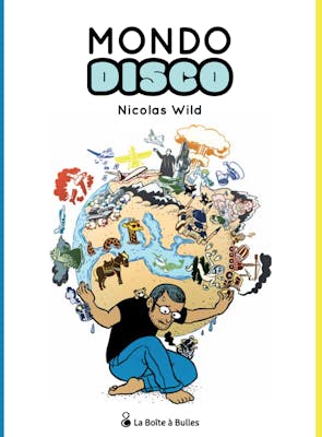 "Mondo Disco" de Nicolas Wild