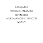 BARAKATAK - Percussie-ensemble