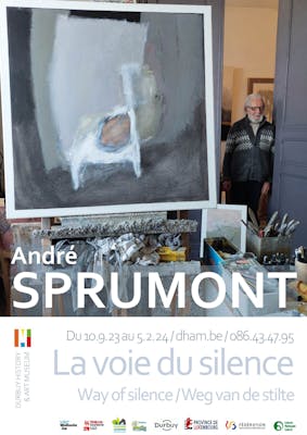 André Sprumont - La Voie du silence