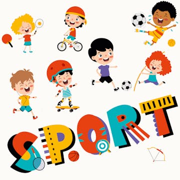 Sport en spel - voorleesuurtje in bib Kortrijk
