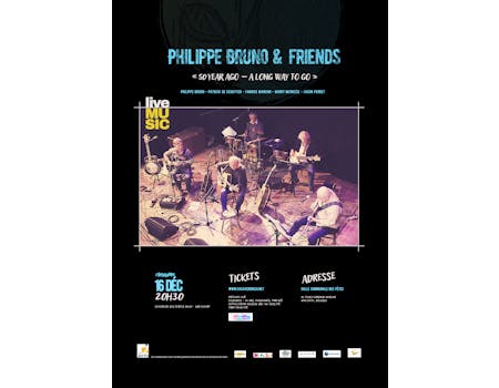 Philippe Bruno & Friends