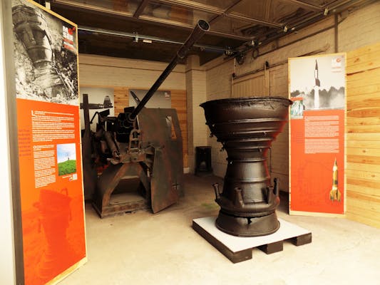 Nouvel espace d'exposition au Musée d'Histoire Militaire