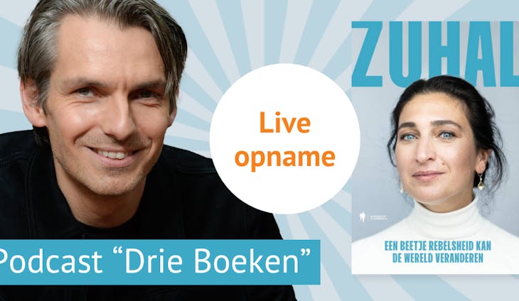 Wim Oosterlinck interviewt live Zuhal Demir