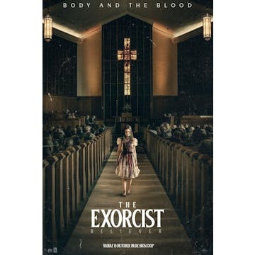 Horror Night - The Exorcist: Believer
