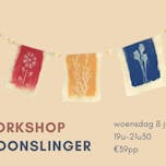 Workshop | Woonslinger