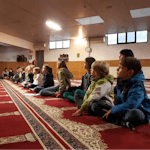 Hilal: 50 jaar islamitische eredienst: Moskee Atakwa
