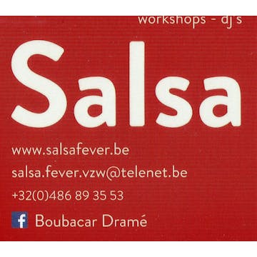 Salsa dans lessen | Salsa leren dansen | Salsa dans cursussen alle niveau's | In Cubanita | Kortrijk