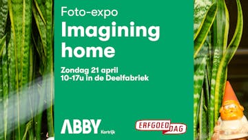 Foto-expo: Imagining home