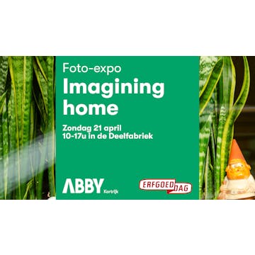 Foto-expo: Imagining home