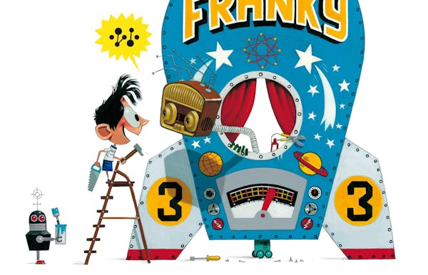 Franky - Leo Timmers