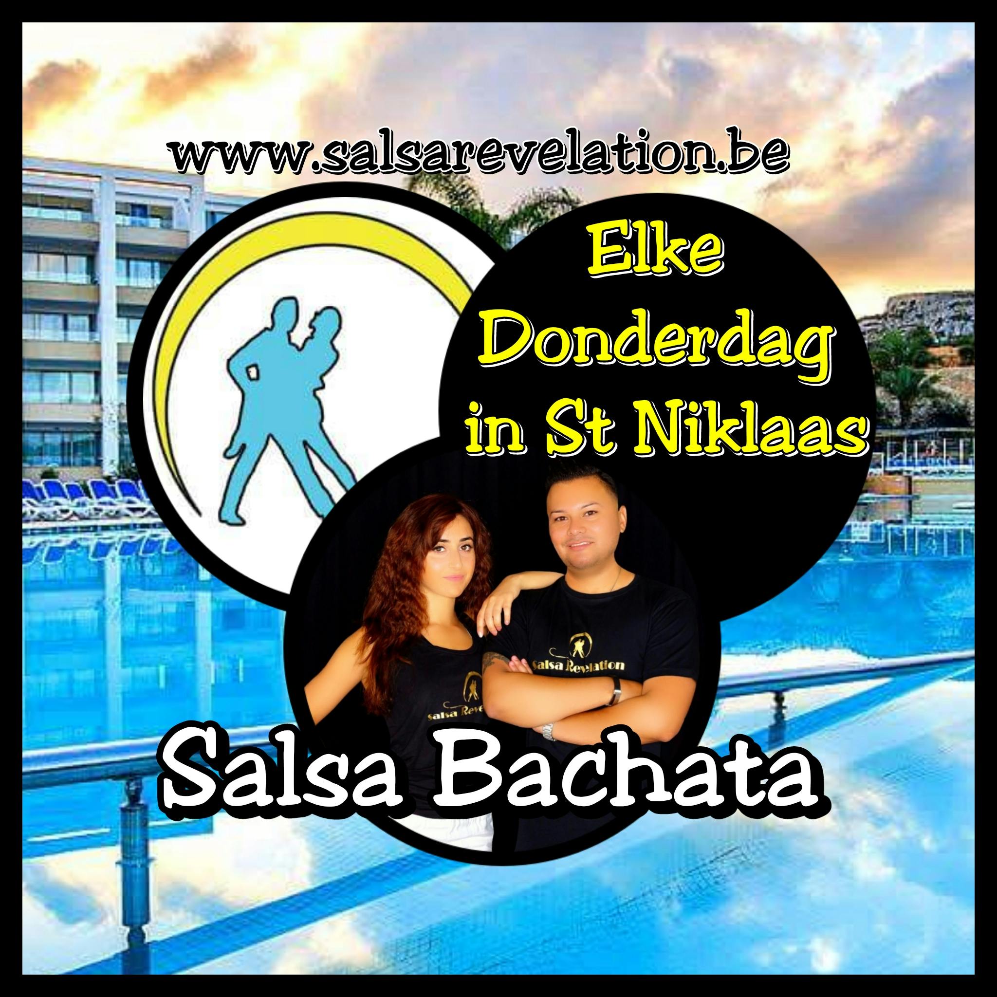 Salsa & Bachata voor iedereen