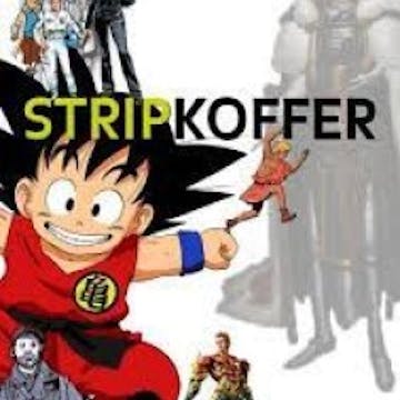 Stripkoffer