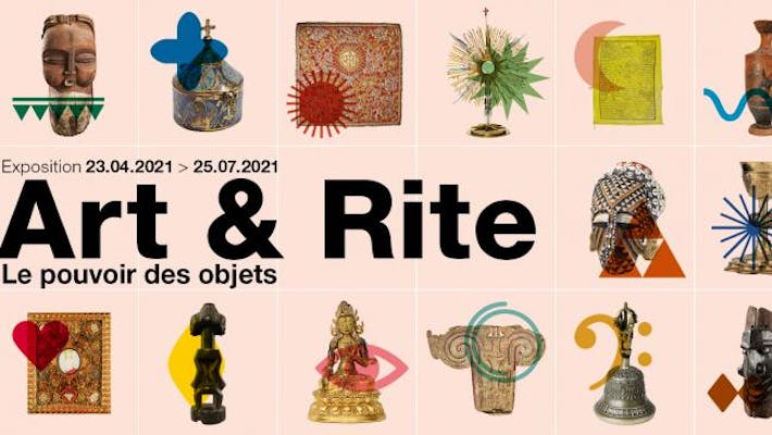 Exposition Art & Rite