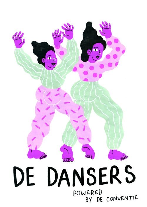 DE DANSERS - Danslessen Kleuters en Lagere School