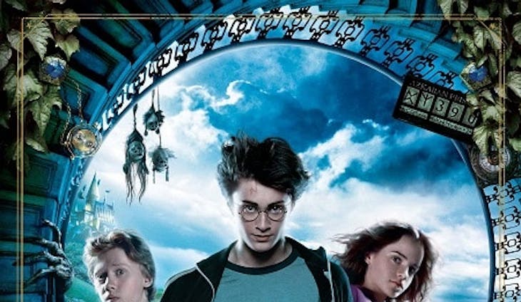 Harry Potter Event: Quiz & Movie