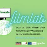 Youth Climate FILMLab: video over klimaatrechtvaardigheid
