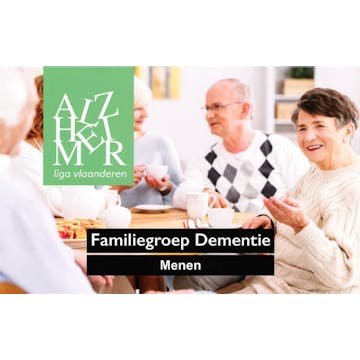 Familiegroep dementie: Wat is dementie