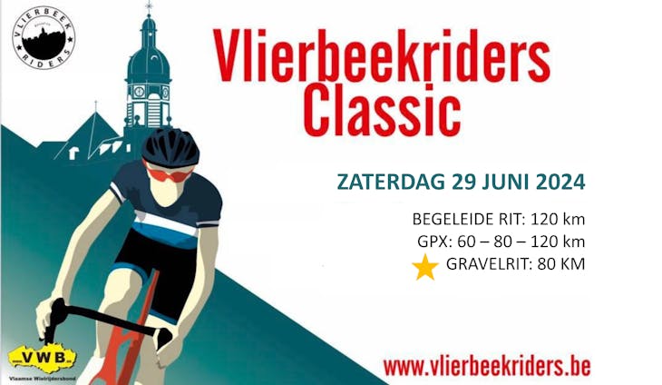 Vlierbeekriders Classic 2024