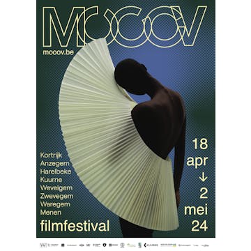 Mooov Filmfestival Zuid West-Vlaanderen