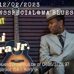 Ma'Blues Café met Bai Kamara Jr