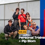 Personal Trainer + Pip Blom