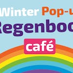 Winter pop-up regenboogcafé