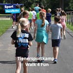 23SD113 Tienersportkamp Walk 4 Fun