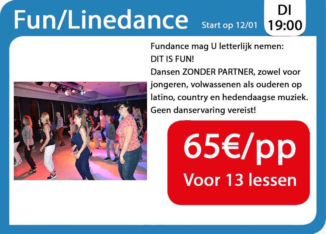Fun/Linedance