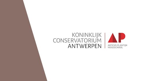 Koninklijk Conservatorium Antwerpen