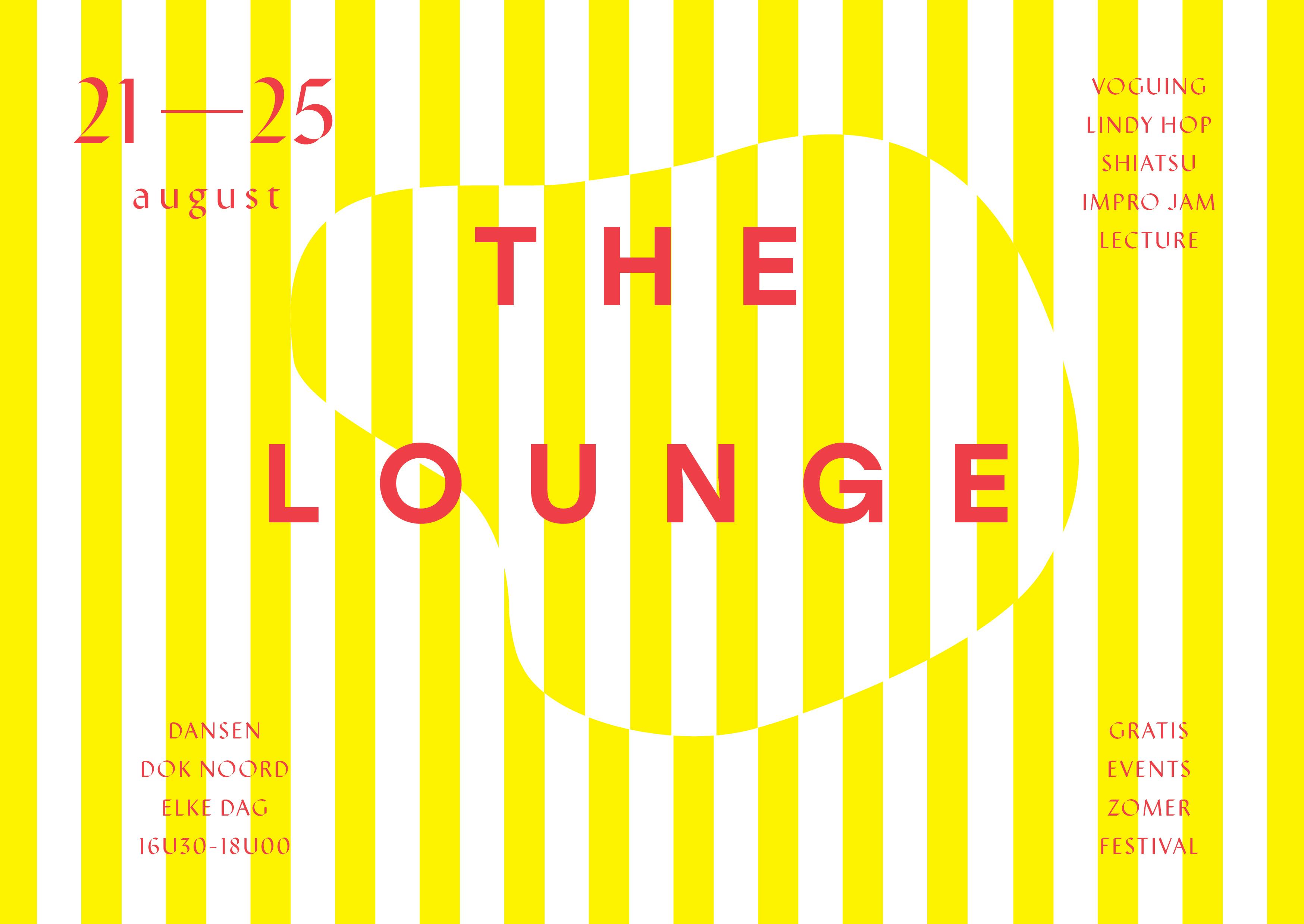Dansen op Dok Noord / The Lounge