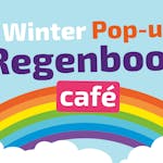 Winter pop-up regenboogcafé
