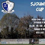 Sjouwer Cup (Voetbal jeugdtornooi U7 > U17)