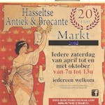 Hasseltse Antiek en Brocante Markt