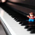 Pianomuziek voor beginners: Bach